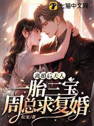 After the divorce, Mrs. Zhou proposed to remarry with her three children.