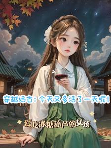 Traveling through ancient times, I worked hard to develop a side business