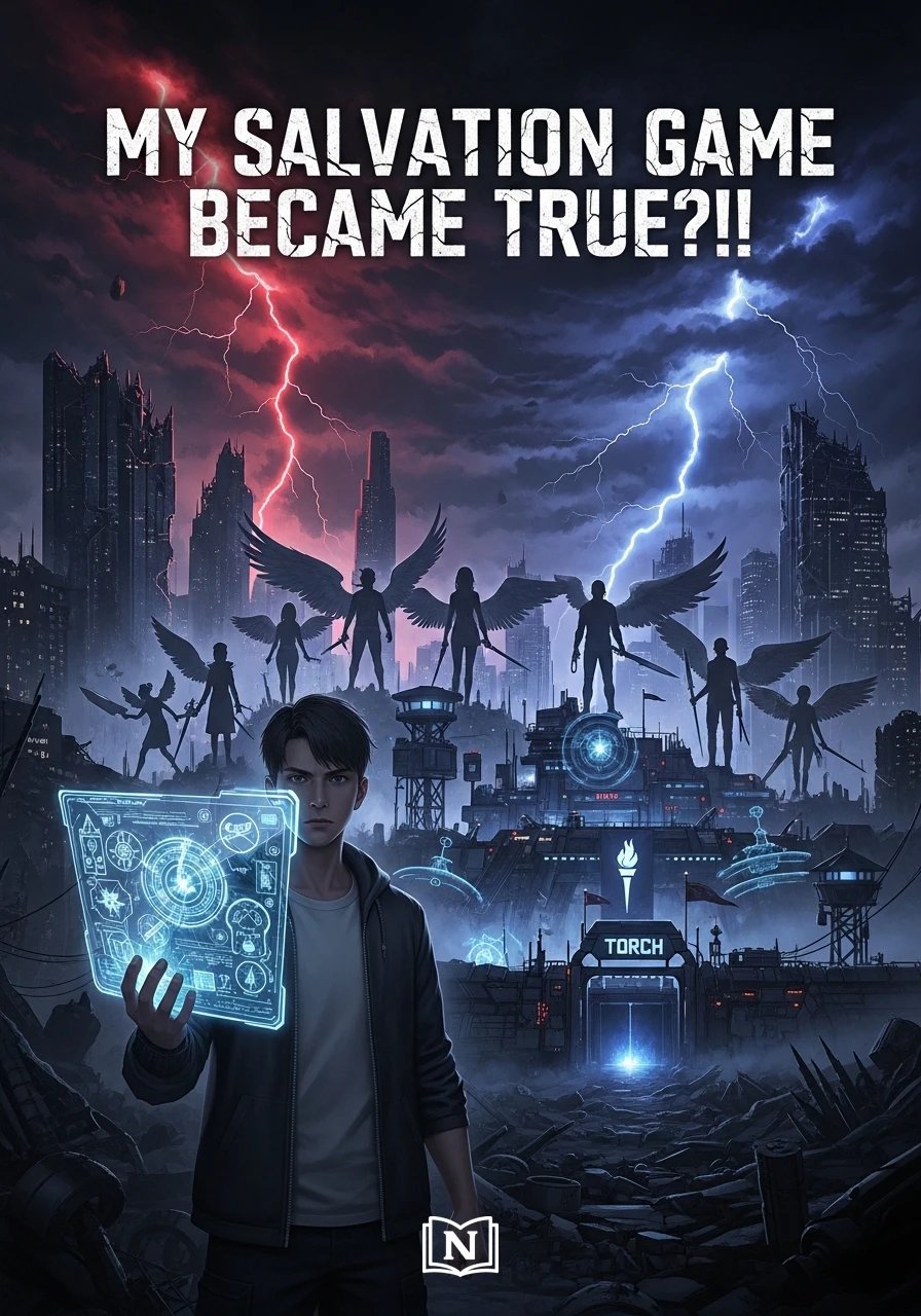 My Salvation Game Became true?!
