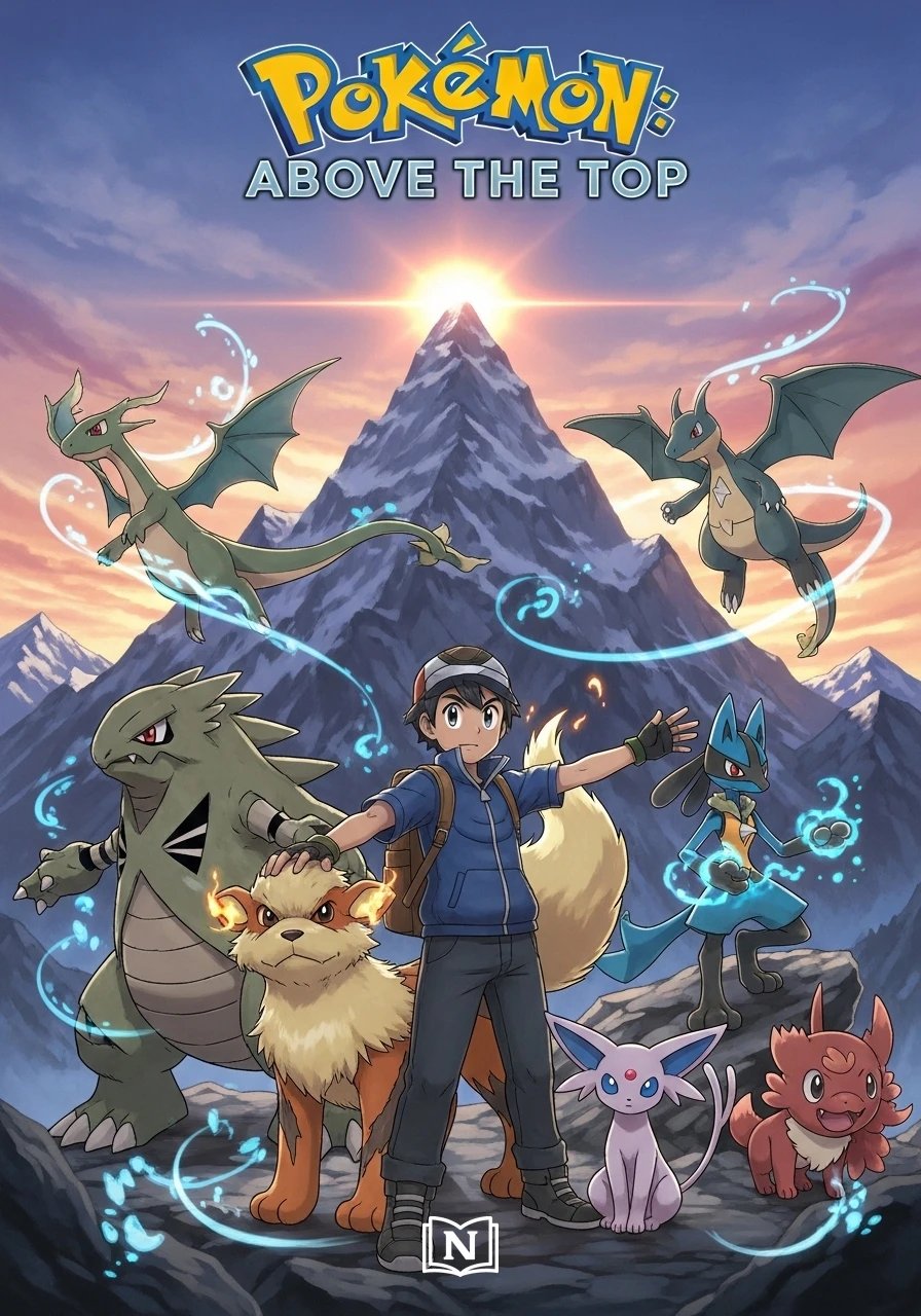 Pokémon: Above the Top