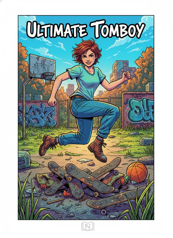 Ultimate Tomboy